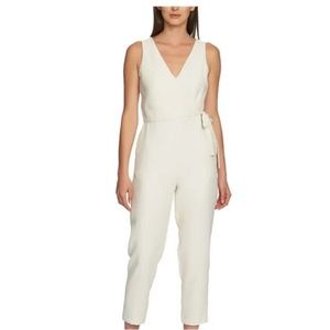 1.STATE wrap jumpsuit (brand new!)